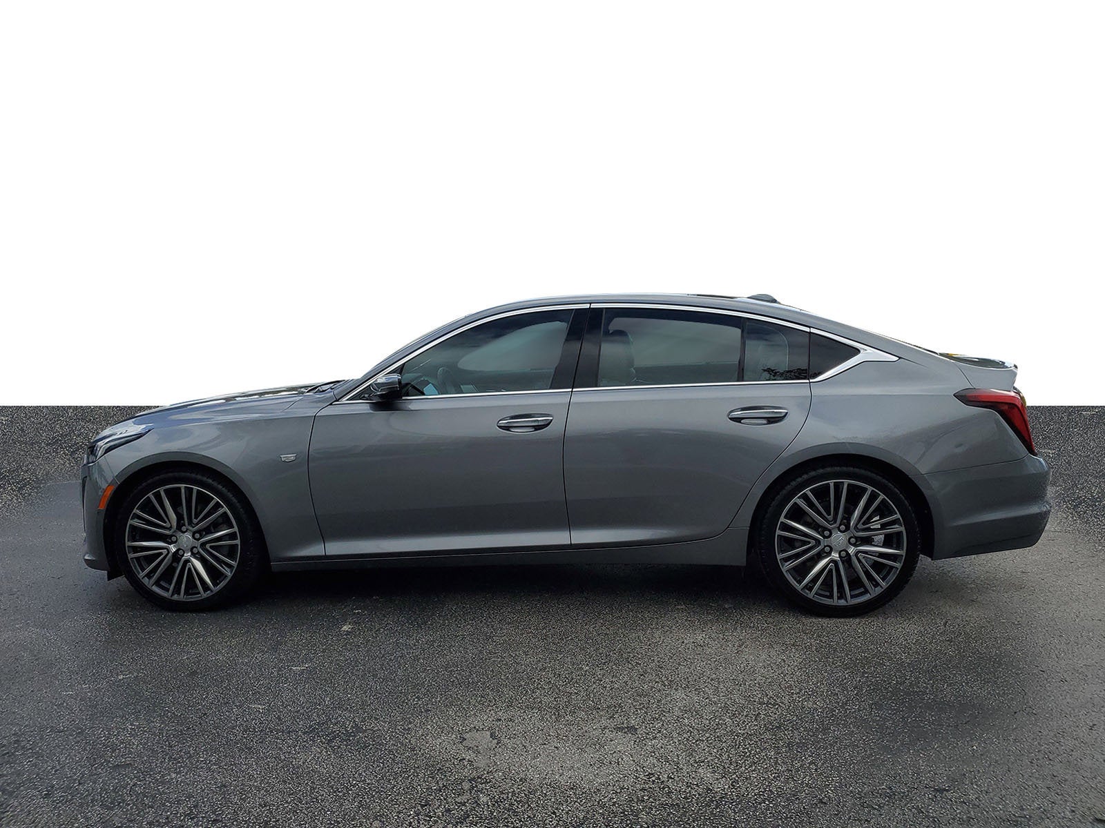 2022 Cadillac CT5 Premium Luxury