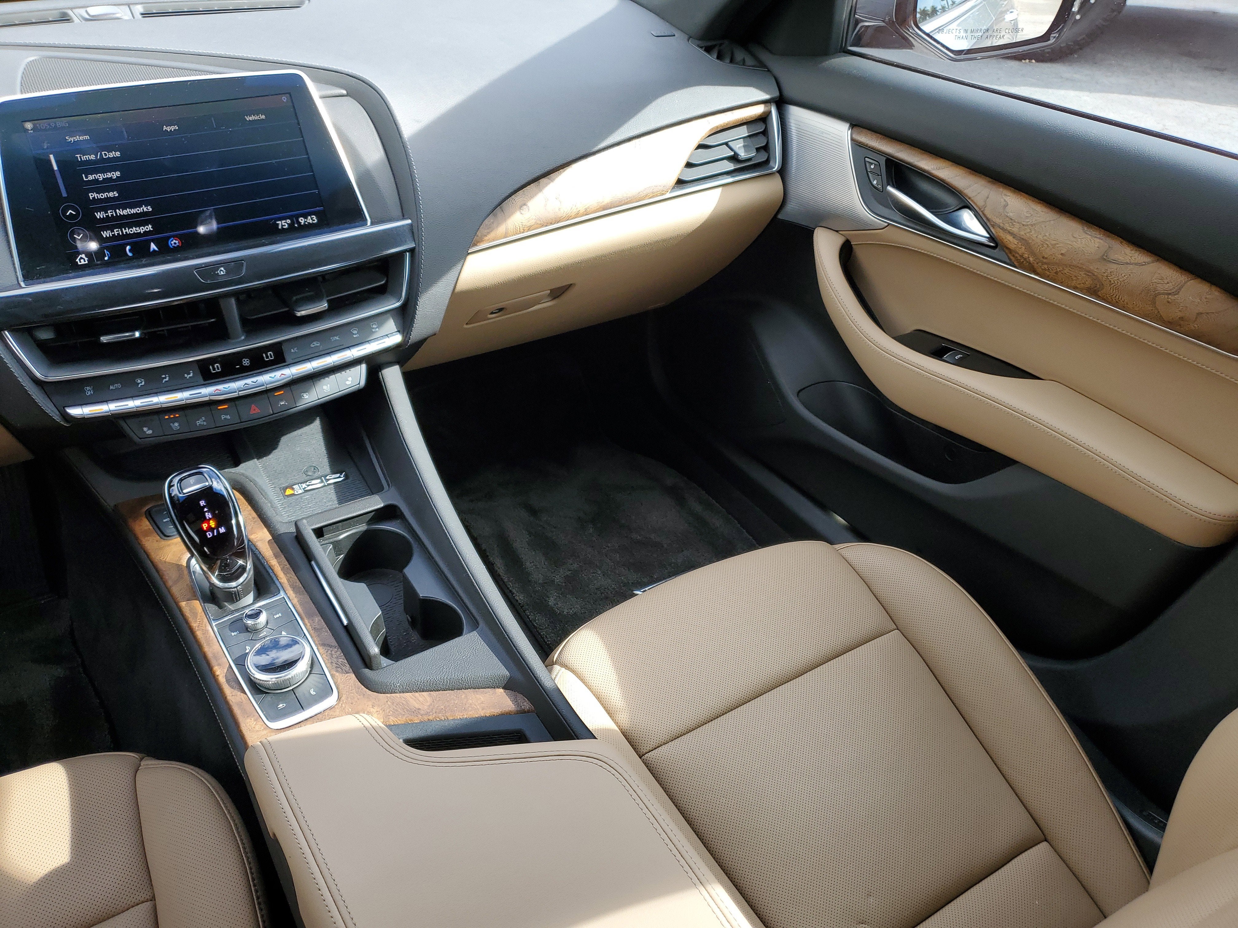 2022 Cadillac CT5 Premium Luxury