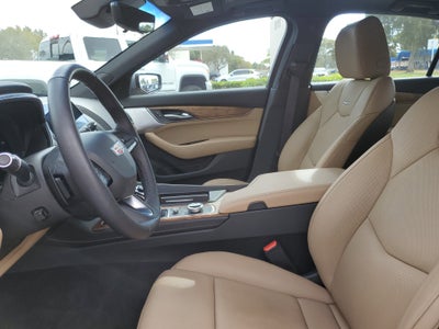 2022 Cadillac CT5 Premium Luxury