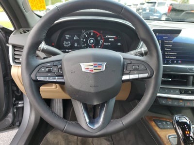 2022 Cadillac CT5 Premium Luxury