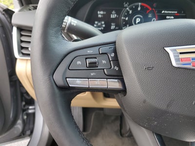 2022 Cadillac CT5 Premium Luxury