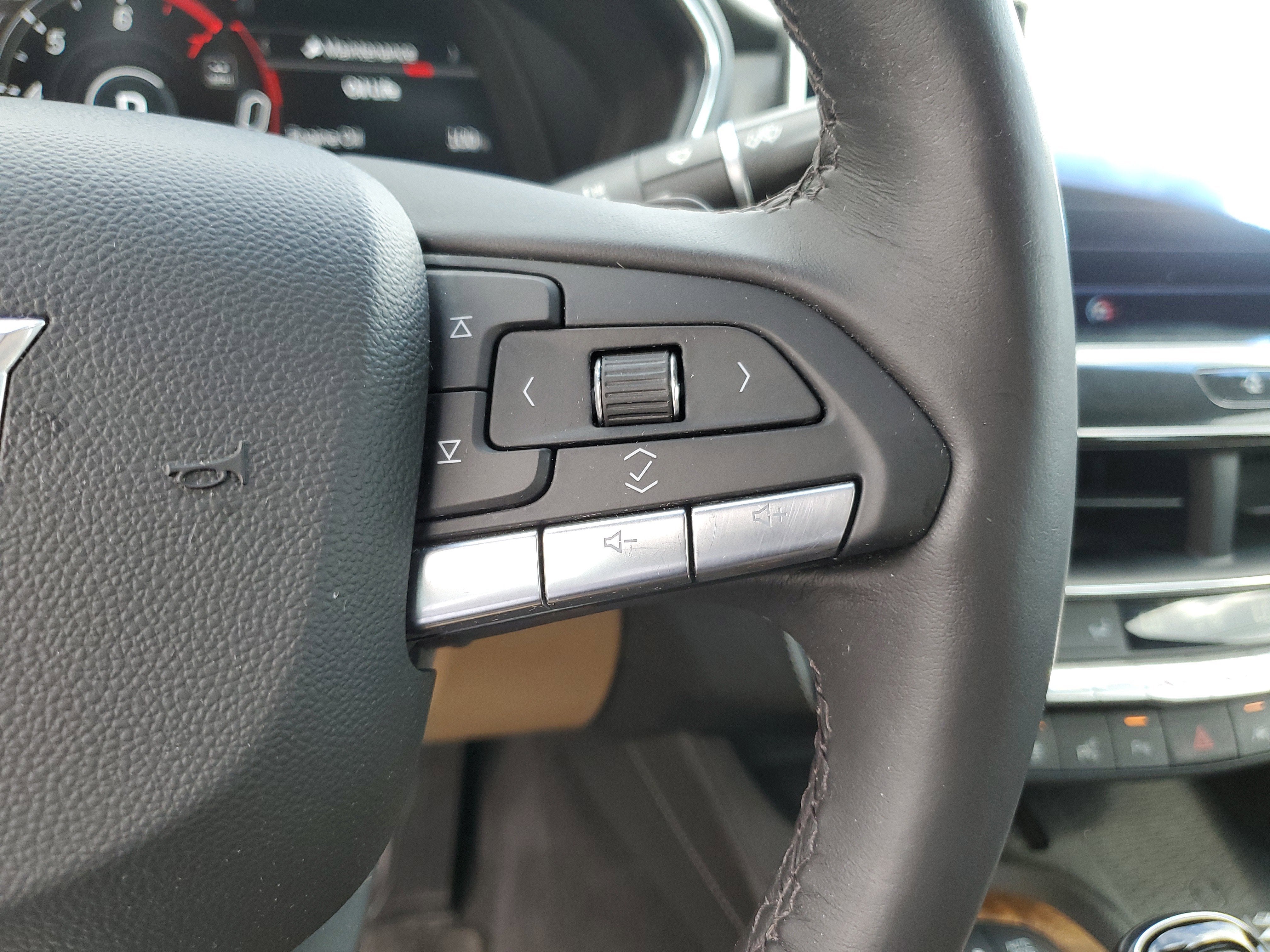 2022 Cadillac CT5 Premium Luxury