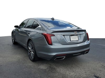 2022 Cadillac CT5 Premium Luxury