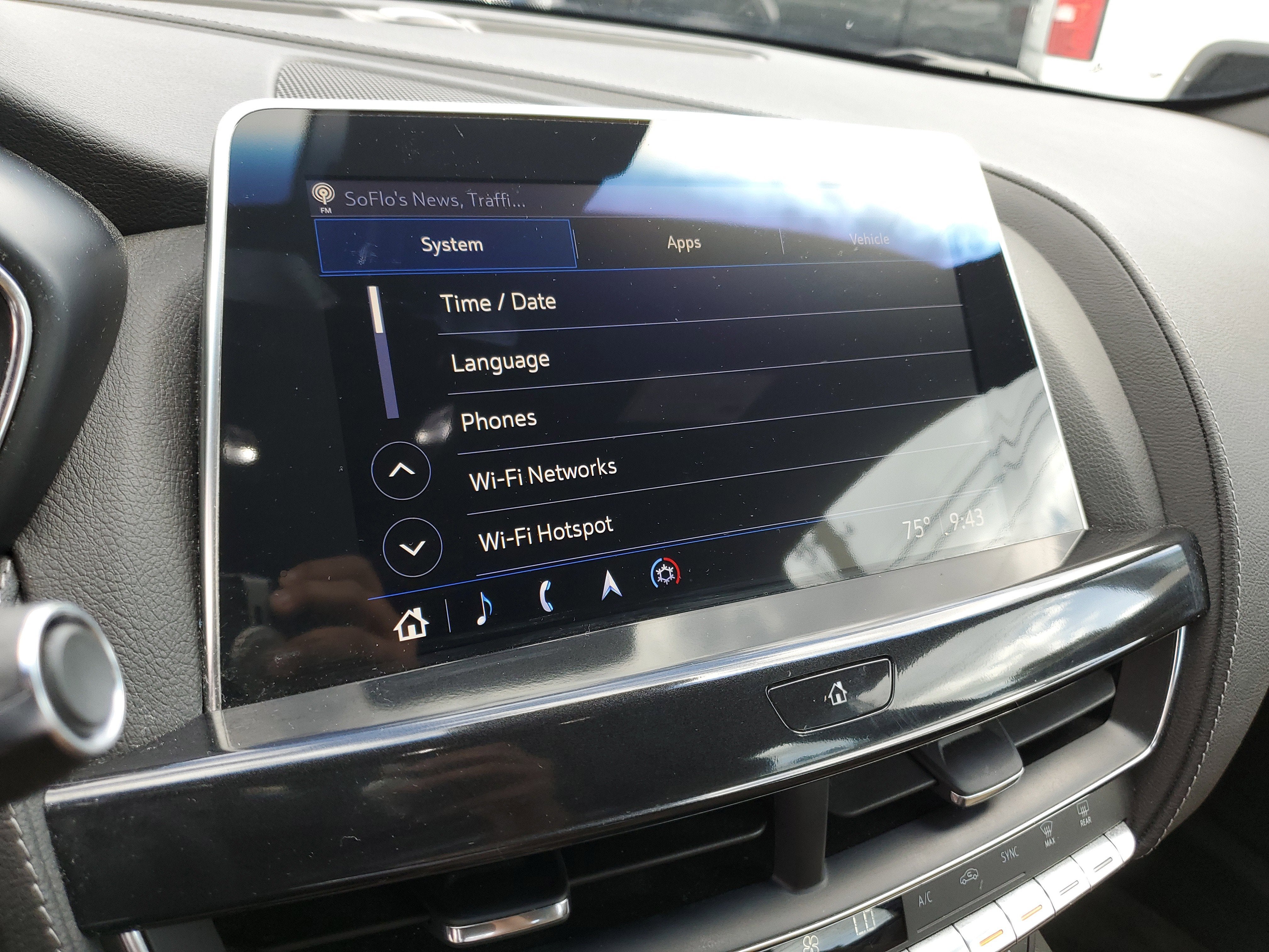 2022 Cadillac CT5 Premium Luxury