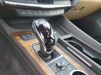 2022 Cadillac CT5 Premium Luxury