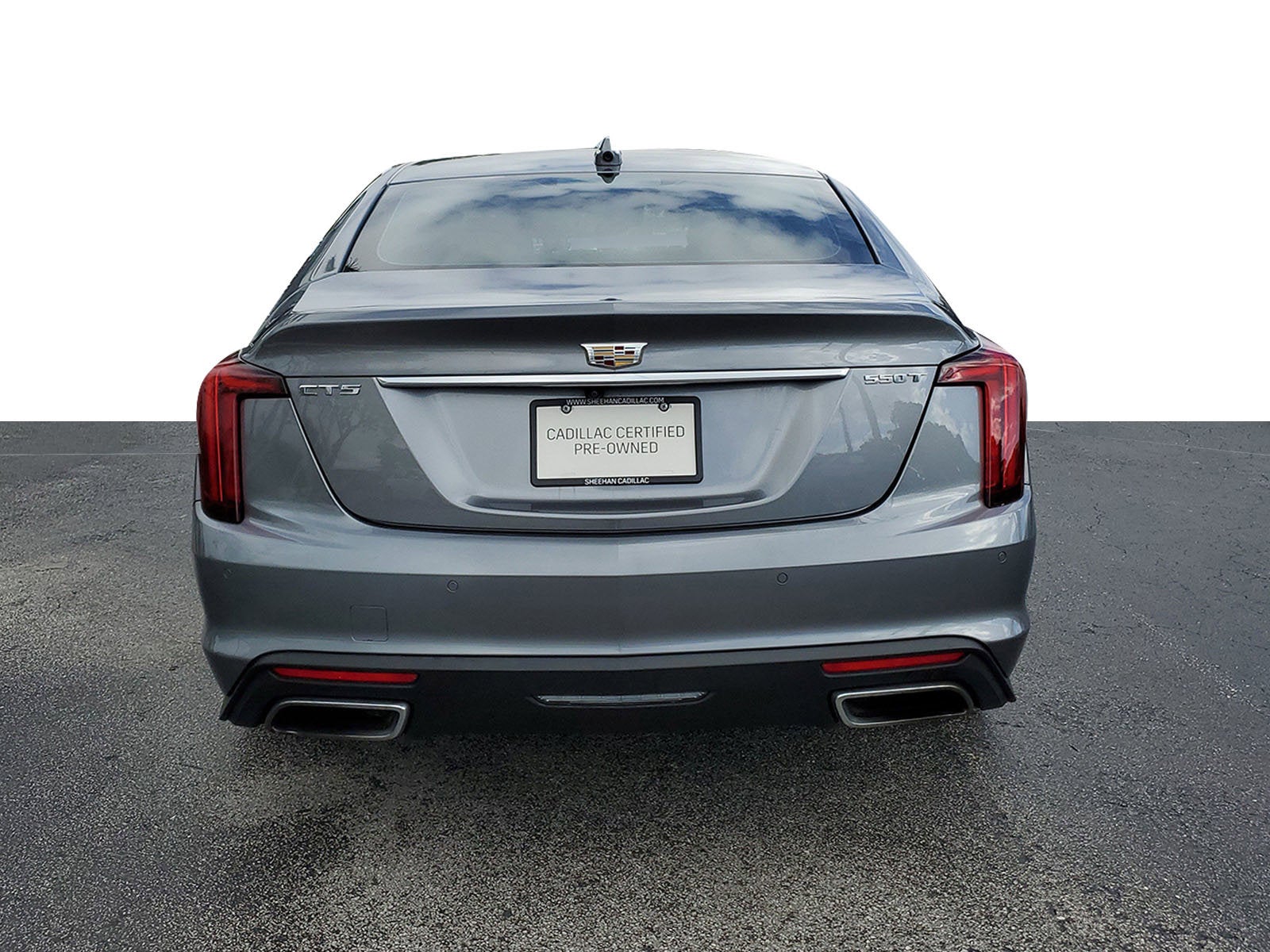 2022 Cadillac CT5 Premium Luxury