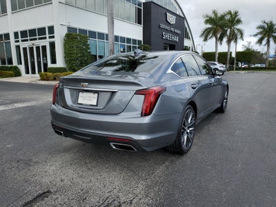 2022 Cadillac CT5 Premium Luxury