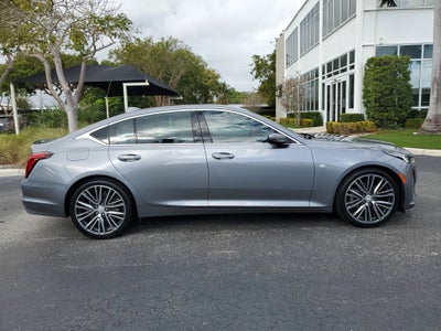 2022 Cadillac CT5 Premium Luxury