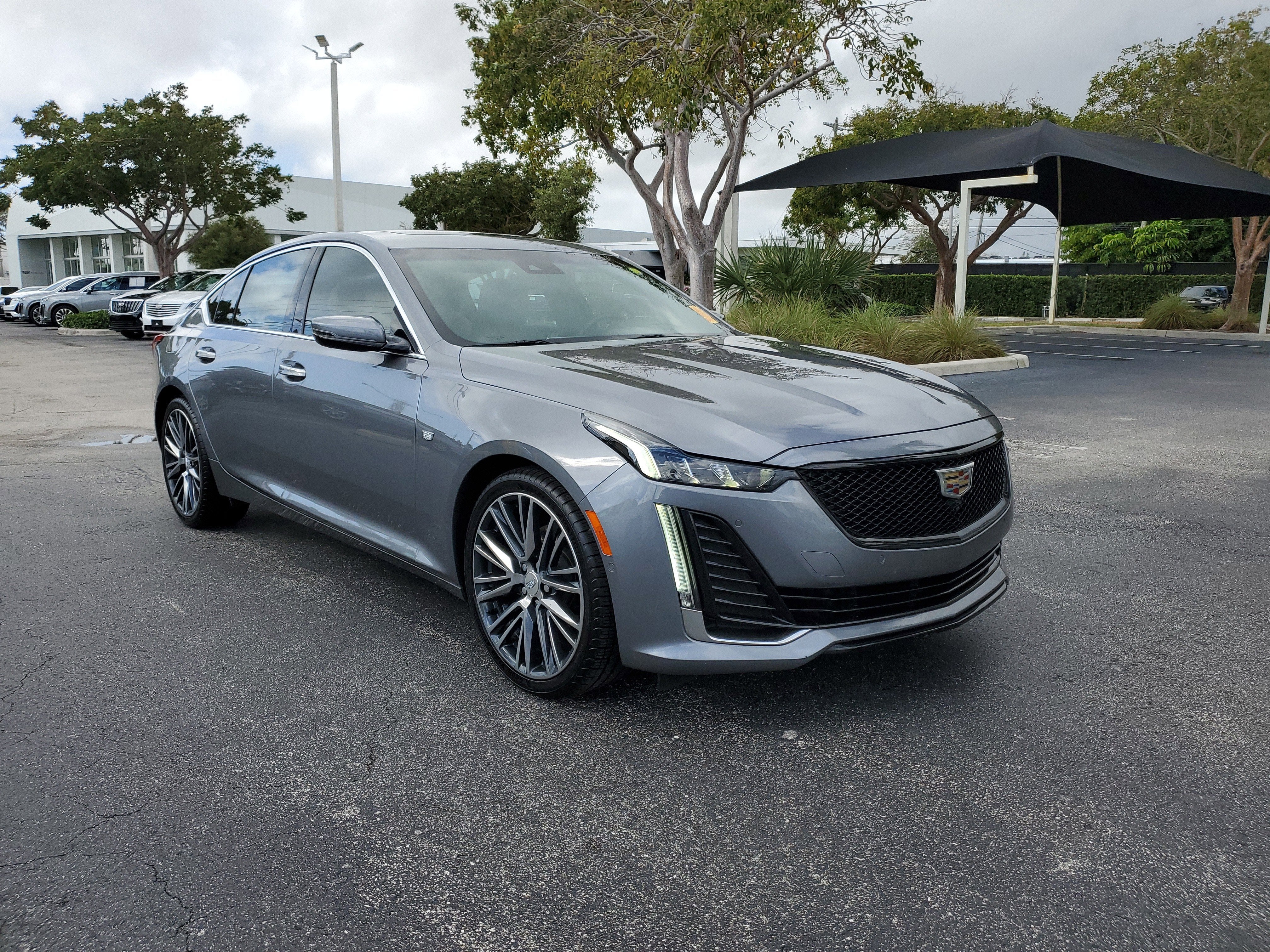 2022 Cadillac CT5 Premium Luxury