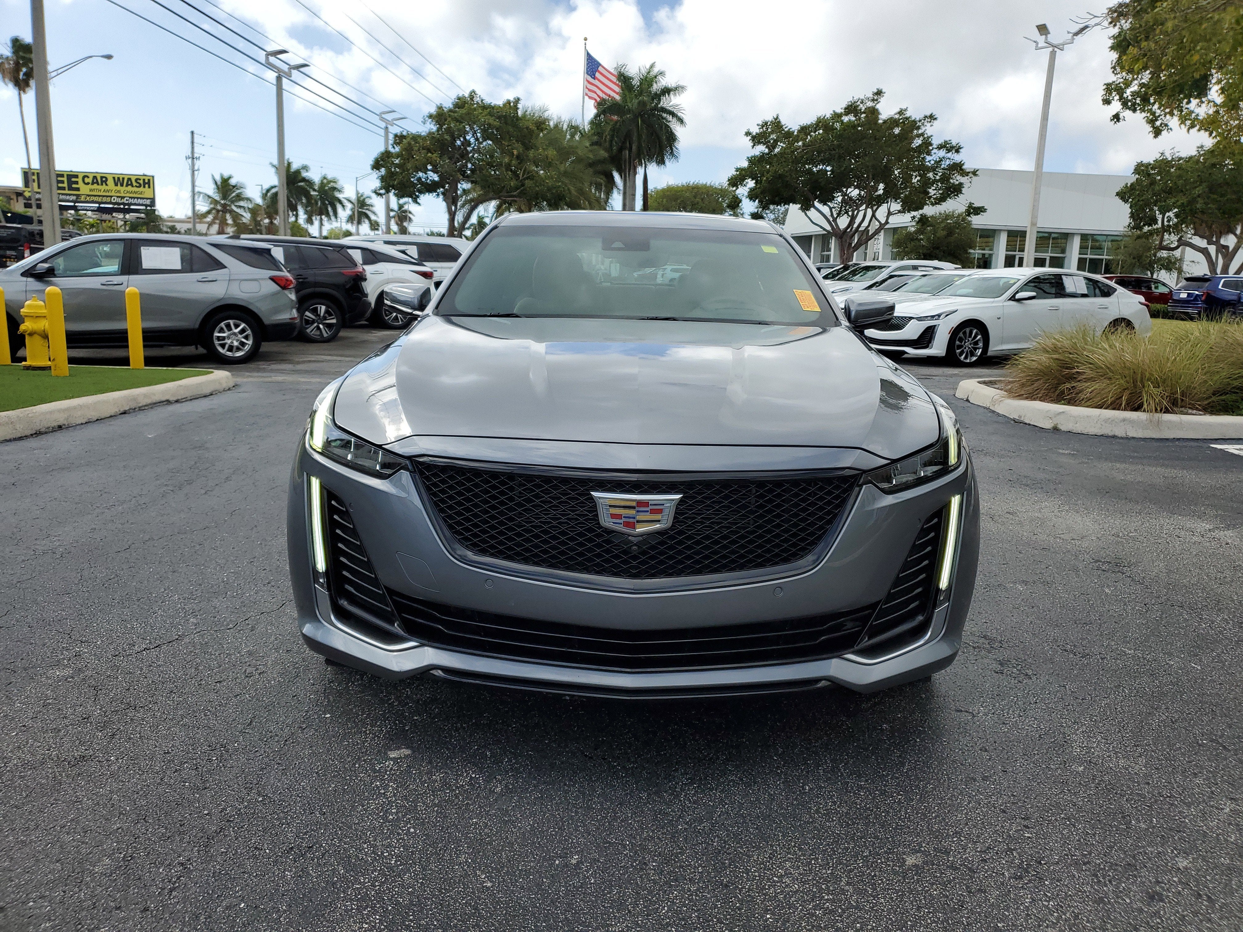 2022 Cadillac CT5 Premium Luxury