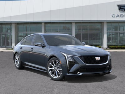 2026 Cadillac CT5 Sport