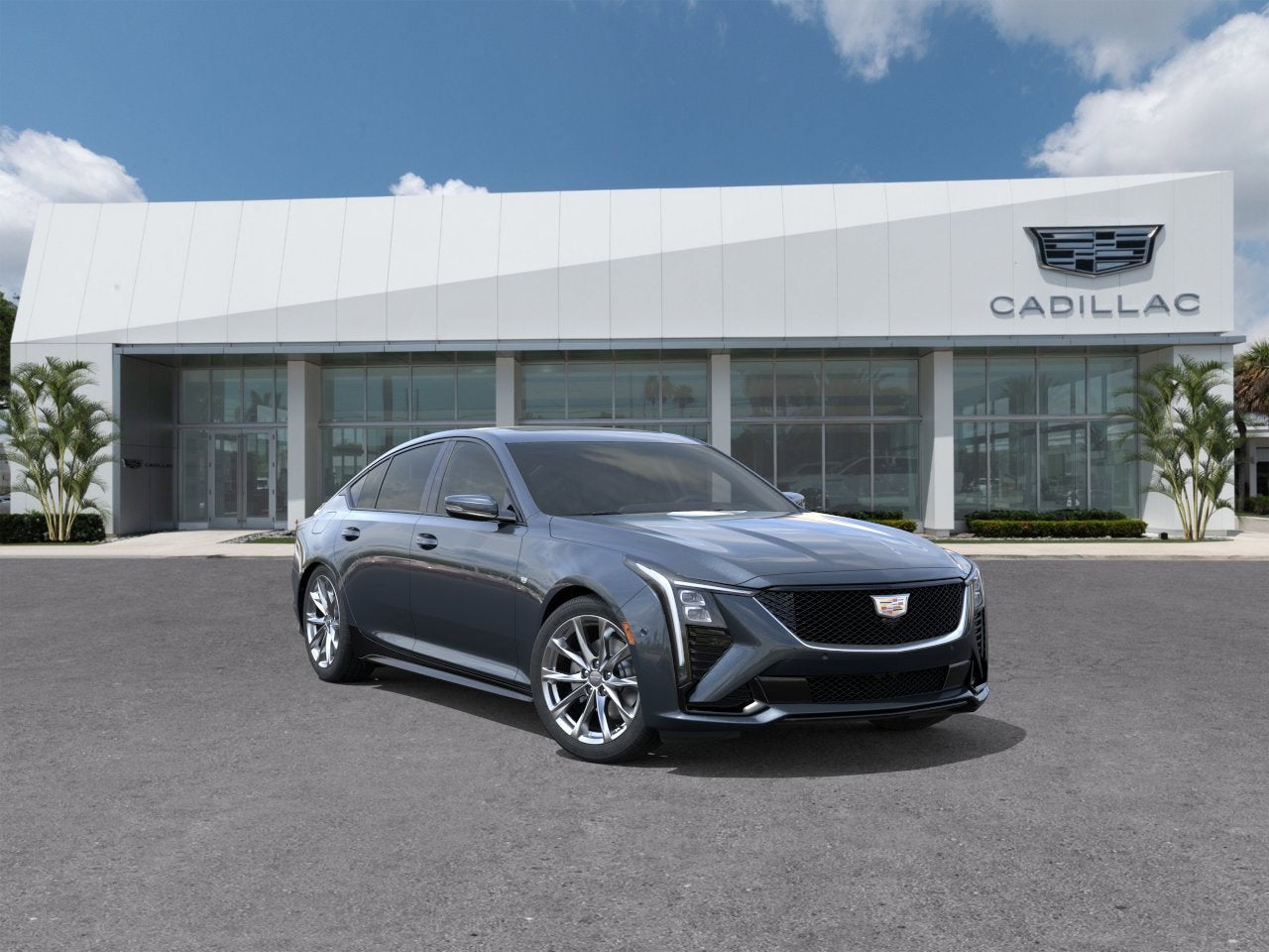 2026 Cadillac CT5 Sport