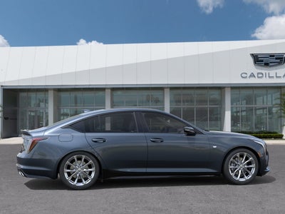 2026 Cadillac CT5 Sport