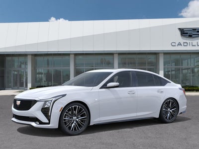 2026 Cadillac CT5 Sport