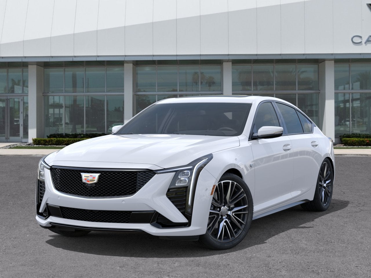 2026 Cadillac CT5 Sport