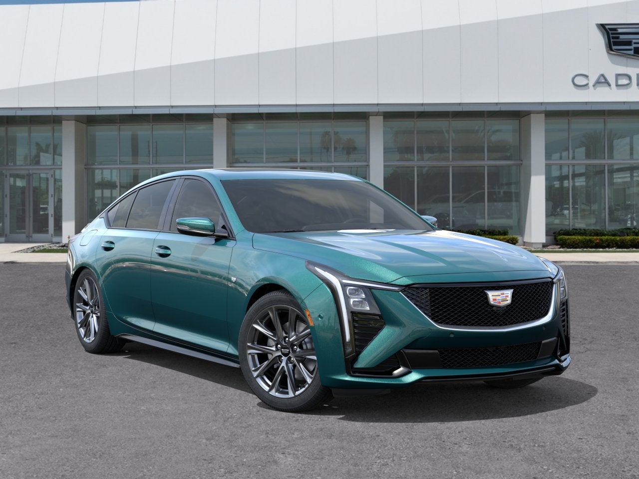 2026 Cadillac CT5 Sport
