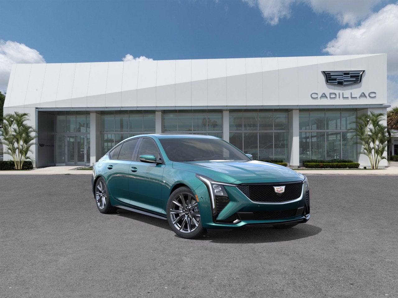 2026 Cadillac CT5 Sport