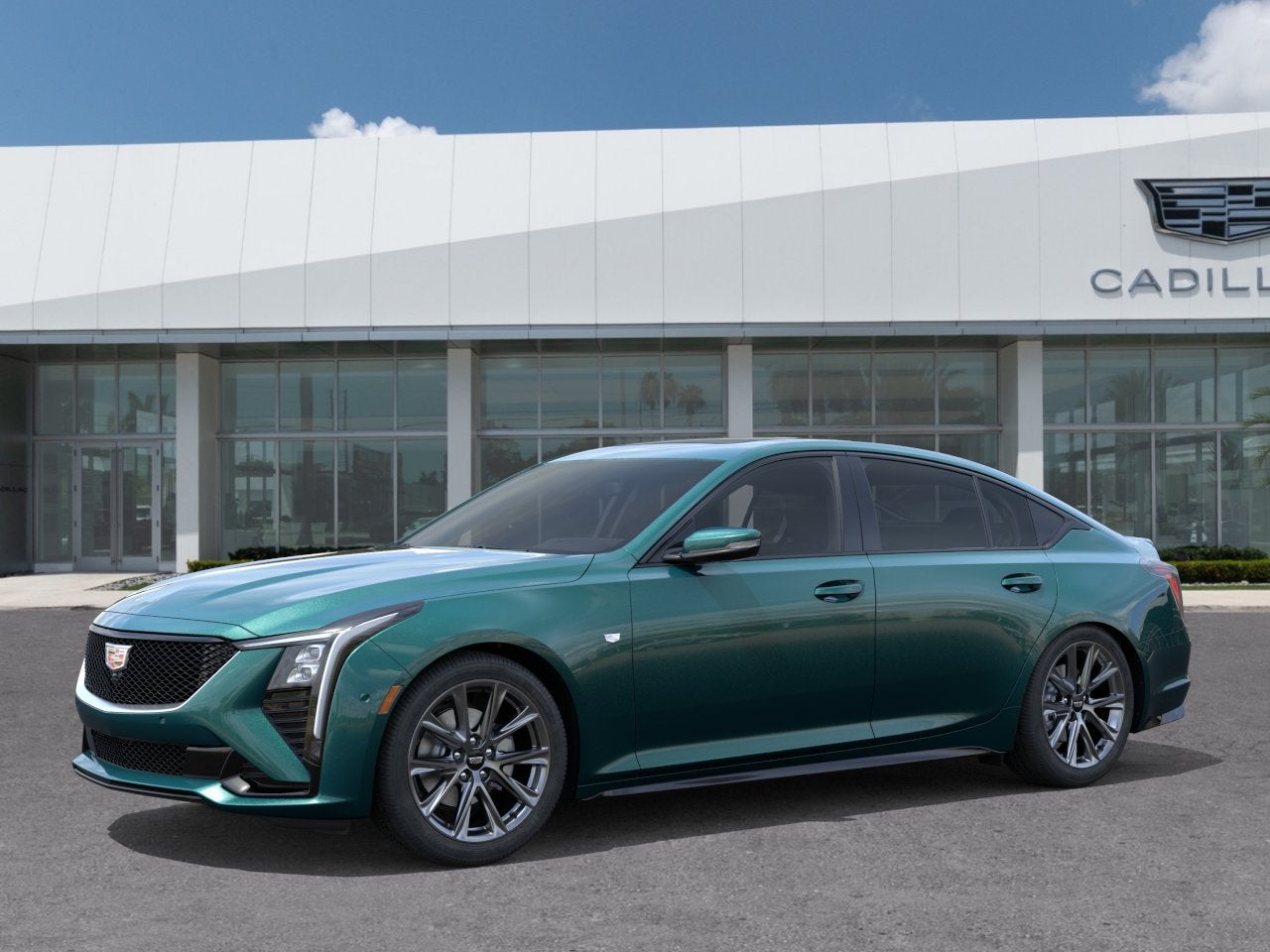 2026 Cadillac CT5 Sport