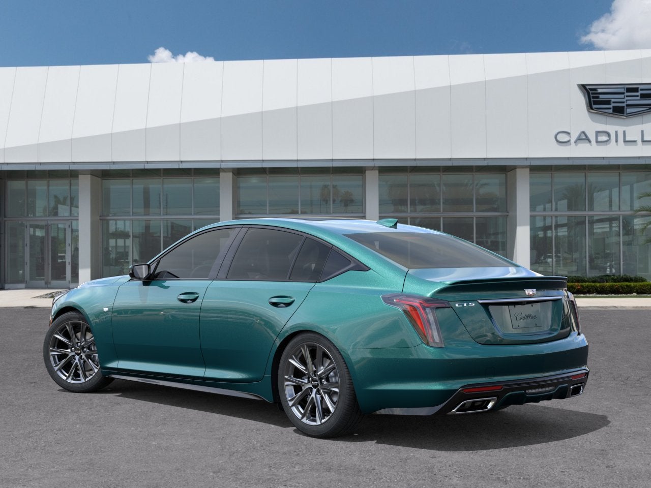 2026 Cadillac CT5 Sport