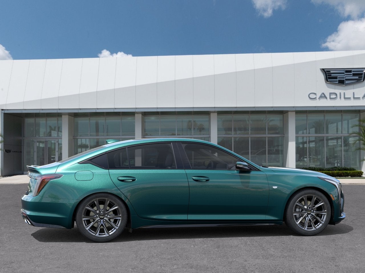 2026 Cadillac CT5 Sport