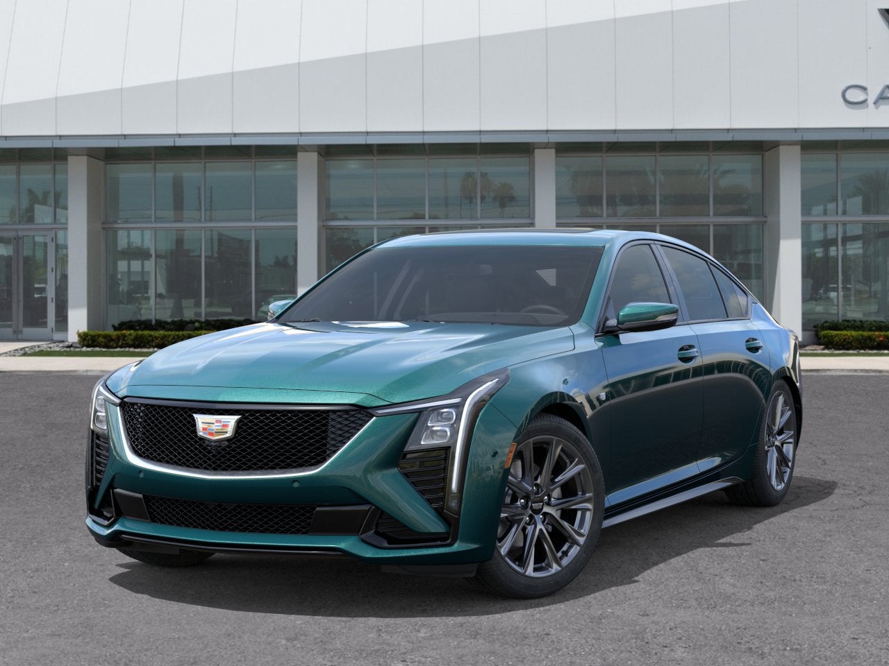 2026 Cadillac CT5 Sport