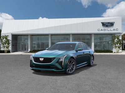 2026 Cadillac CT5 Sport