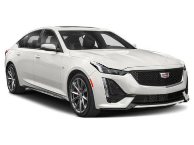 2021 Cadillac CT5 Sport