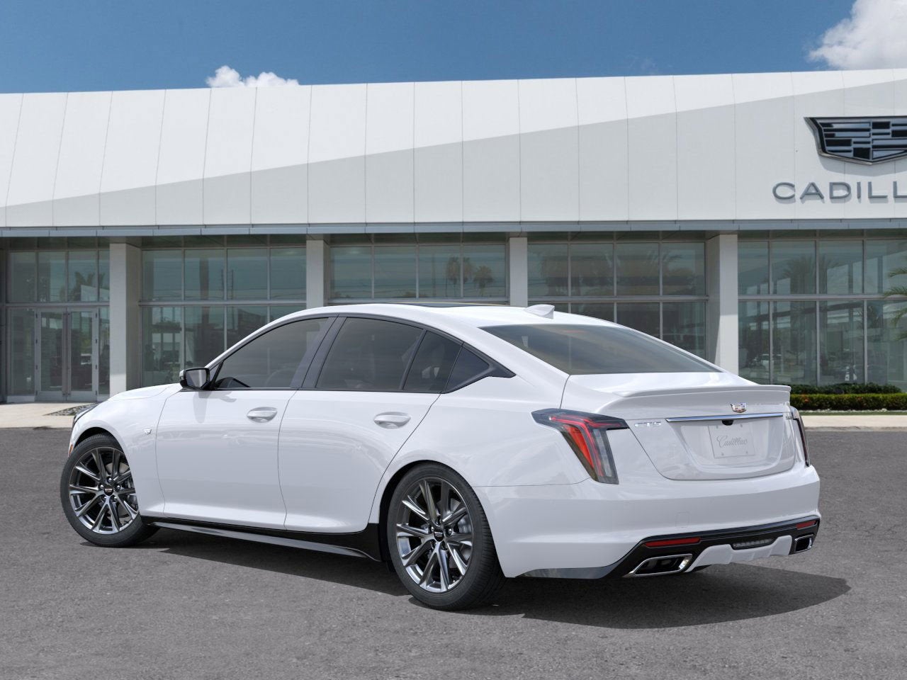 2026 Cadillac CT5 Sport