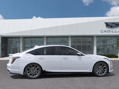 2026 Cadillac CT5 Sport