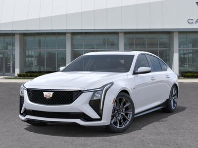 2026 Cadillac CT5 Sport