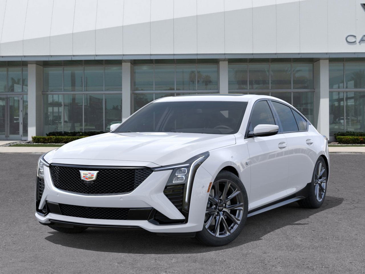 2026 Cadillac CT5 Sport