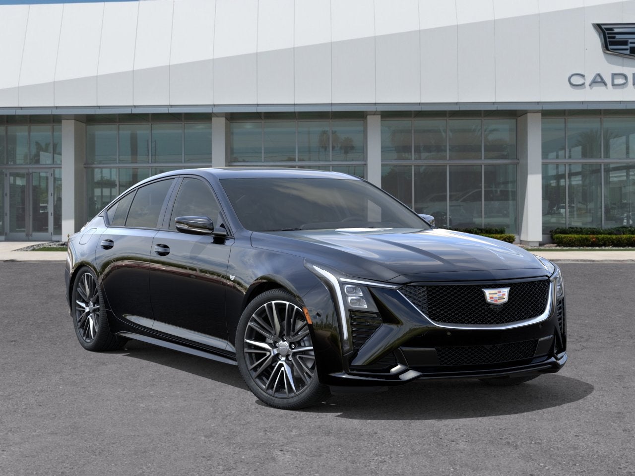 2026 Cadillac CT5 Sport