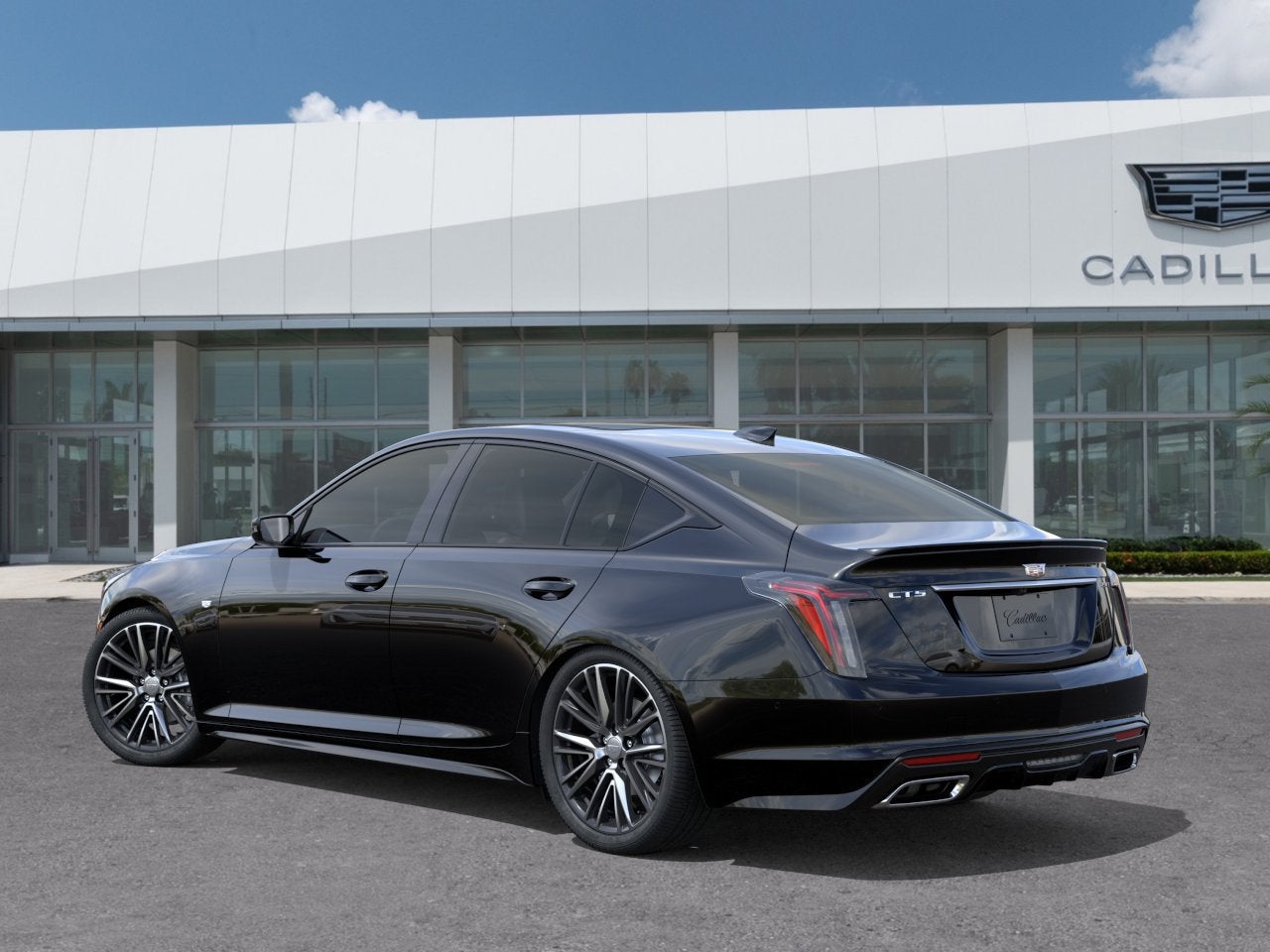 2026 Cadillac CT5 Sport