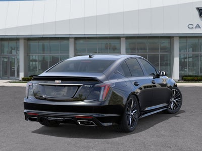 2026 Cadillac CT5 Sport