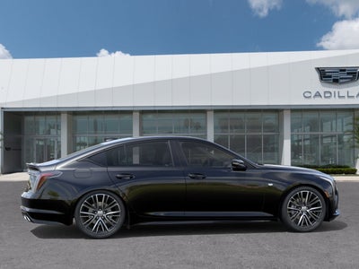 2026 Cadillac CT5 Sport