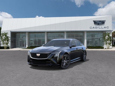 2026 Cadillac CT5 Sport