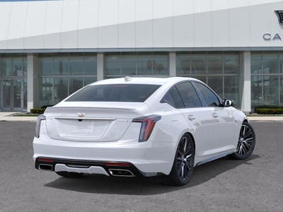 2026 Cadillac CT5 Sport