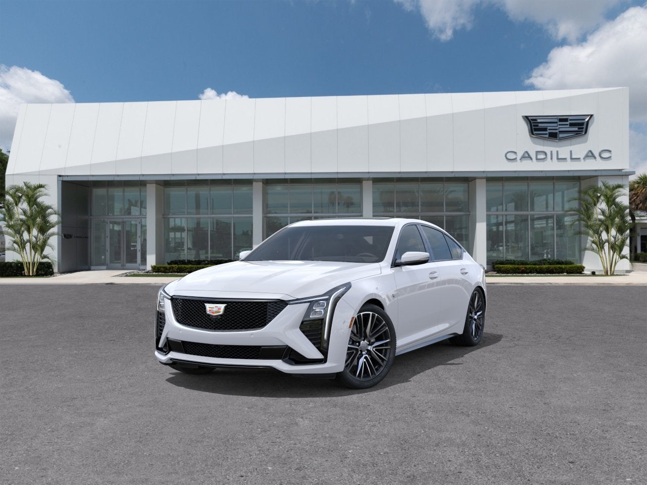 2026 Cadillac CT5 Sport