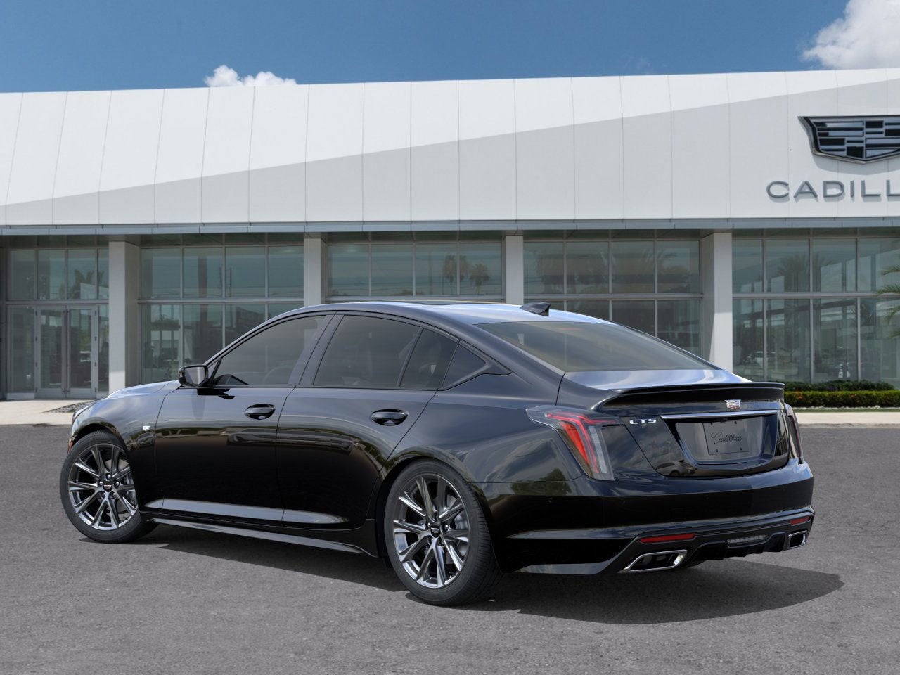 2026 Cadillac CT5 Sport