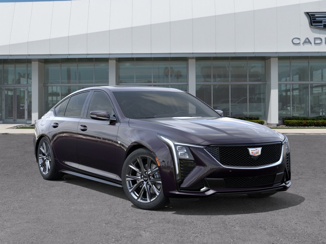 2026 Cadillac CT5 Sport