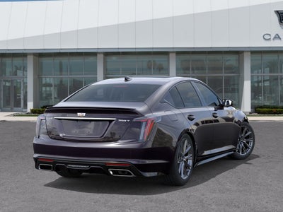 2026 Cadillac CT5 Sport