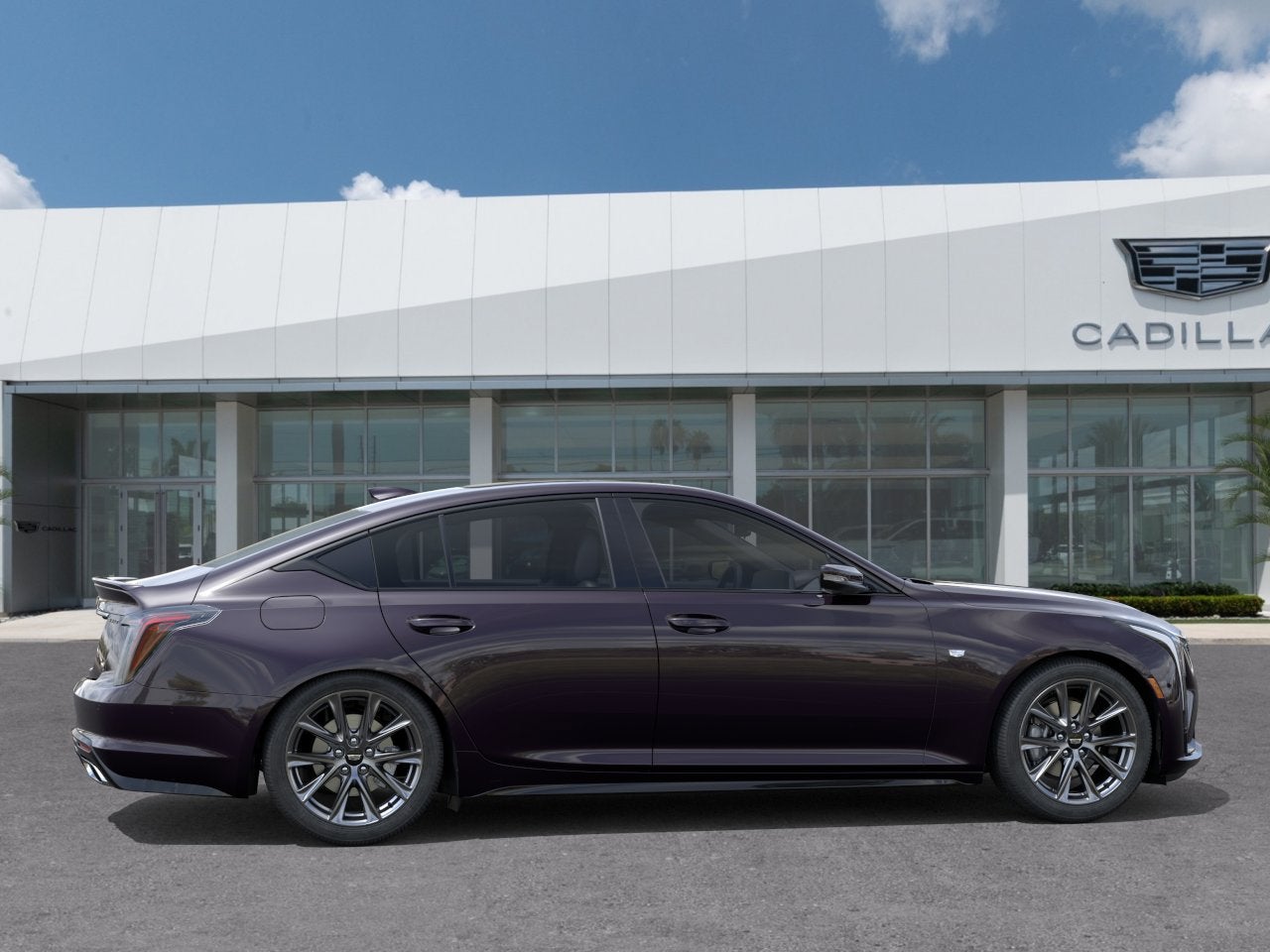 2026 Cadillac CT5 Sport