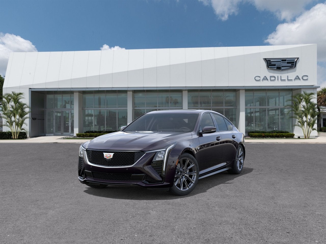 2026 Cadillac CT5 Sport