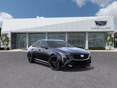 2026 Cadillac CT5 Sport