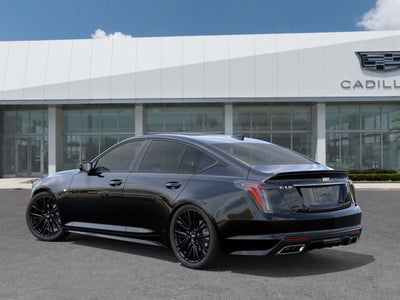 2026 Cadillac CT5 Sport