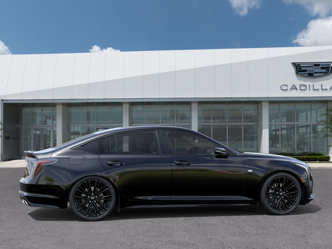 2026 Cadillac CT5 Sport