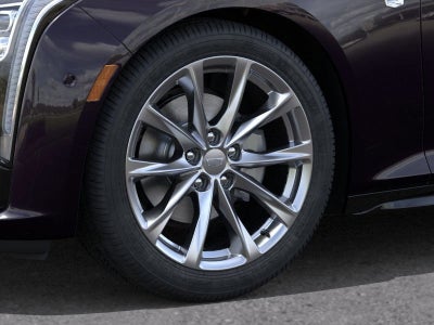 2025 Cadillac CT5 Sport