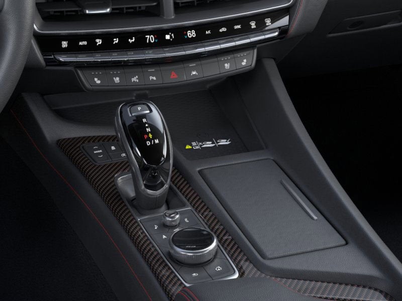 2025 Cadillac CT5 Sport