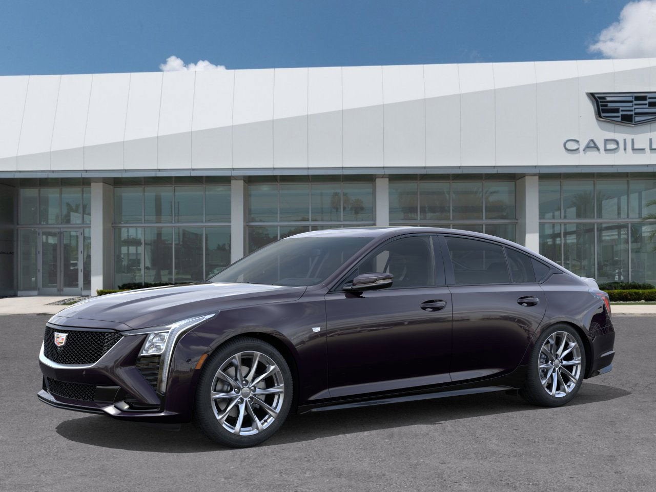 2025 Cadillac CT5 Sport