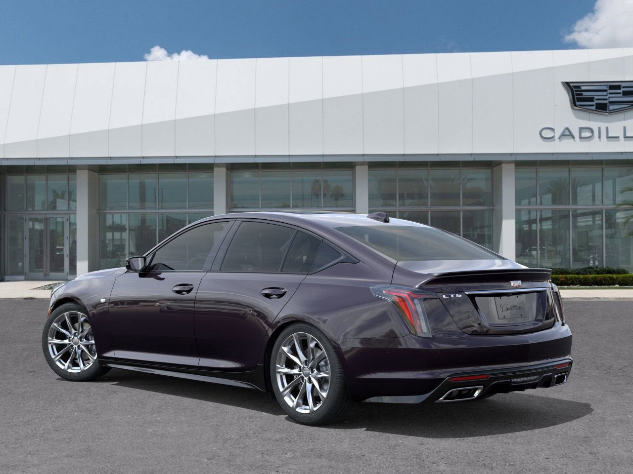 2025 Cadillac CT5 Sport